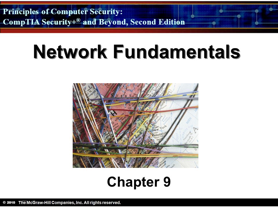 Network Fundamentals Chapter ppt download