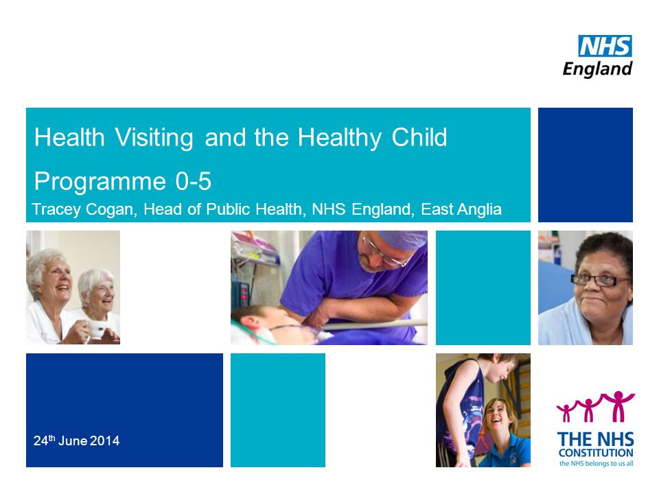 Health Visiting and the Healthy Child Programme 0-5