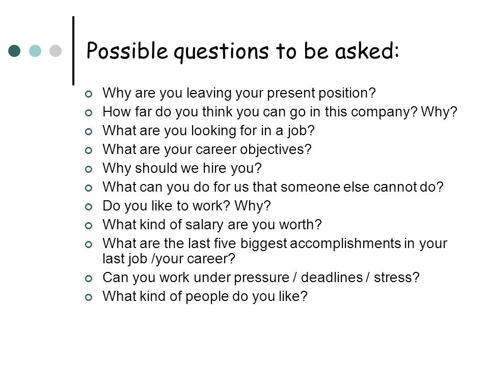 how to win the job interview ppt download what can you offer us that someone else cannot