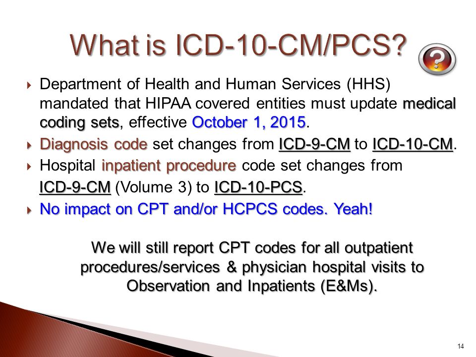 Icd 10 Changes Everything In The Revenue Cycle Ppt Download