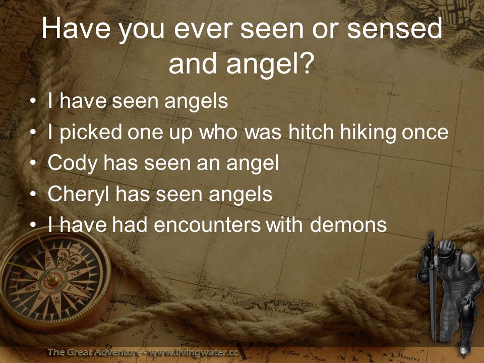 Session Three Eternity Past – Angels & Demons - ppt video online download