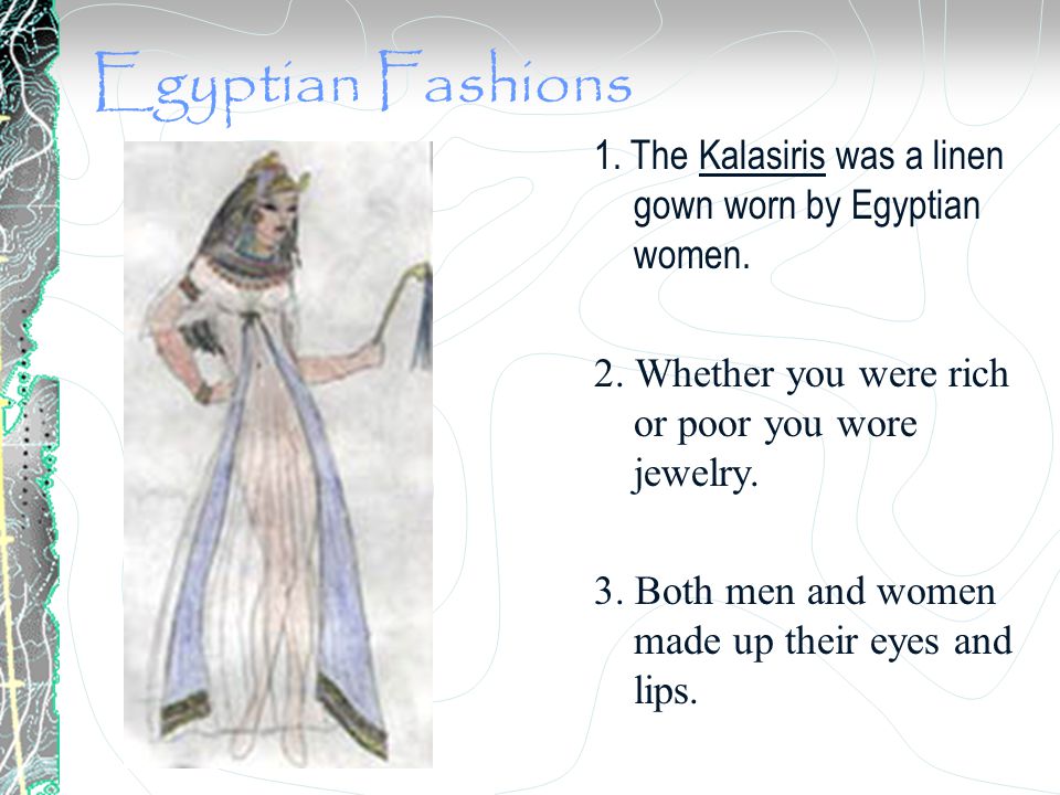 Fashion History B C To Present Times Ppt Download