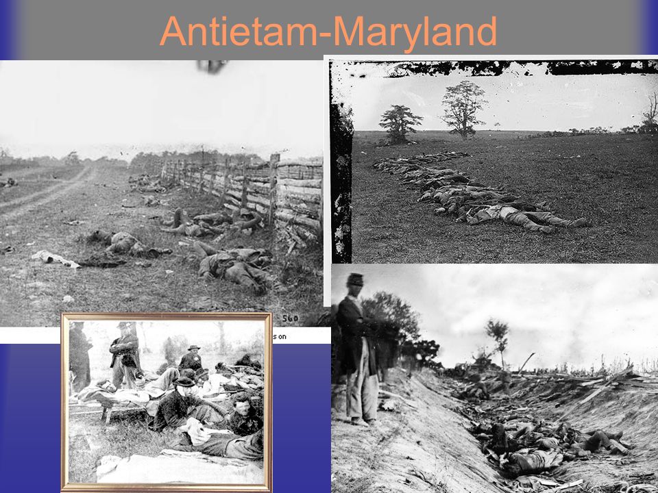 Antietam-Maryland
