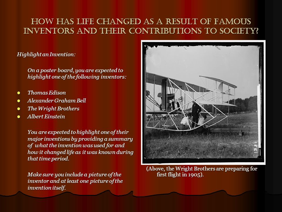 how has society benefited from the invention of the airplane