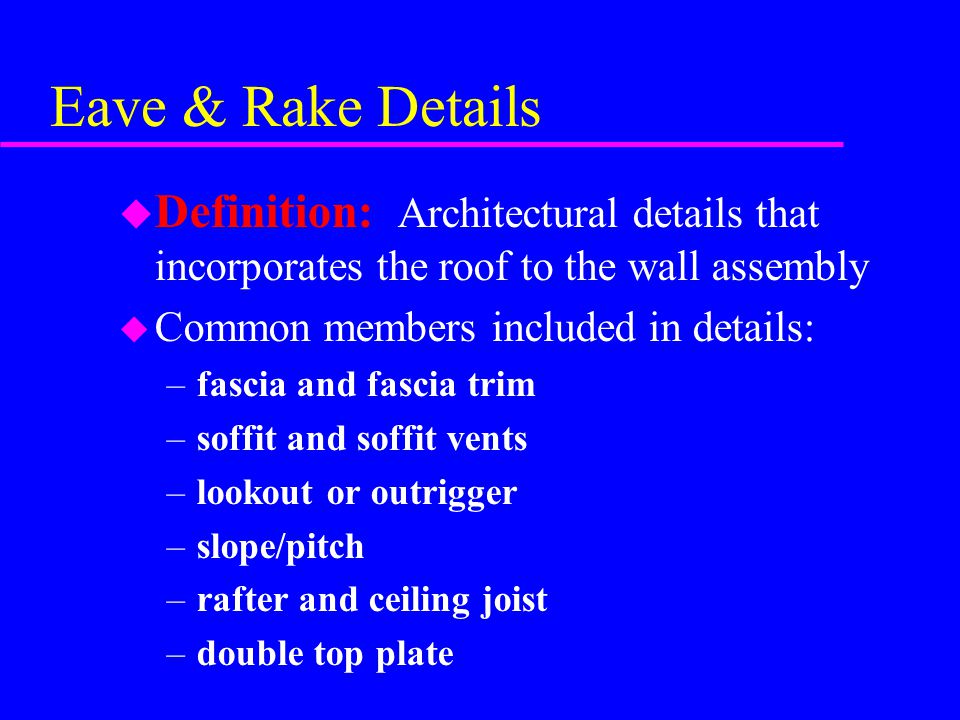 Roof Frames Abis Building Inspections