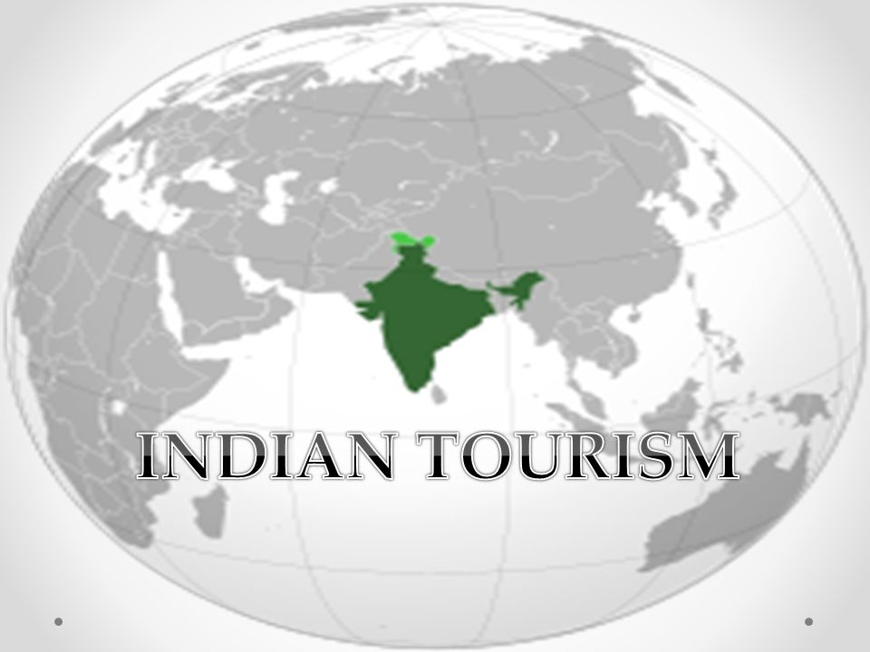INDIAN TOURISM