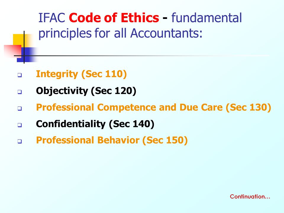 Code Of Ethics For Professional Accountants Ppt Download Code Of Ethics For Professional Accountants Ppt Download