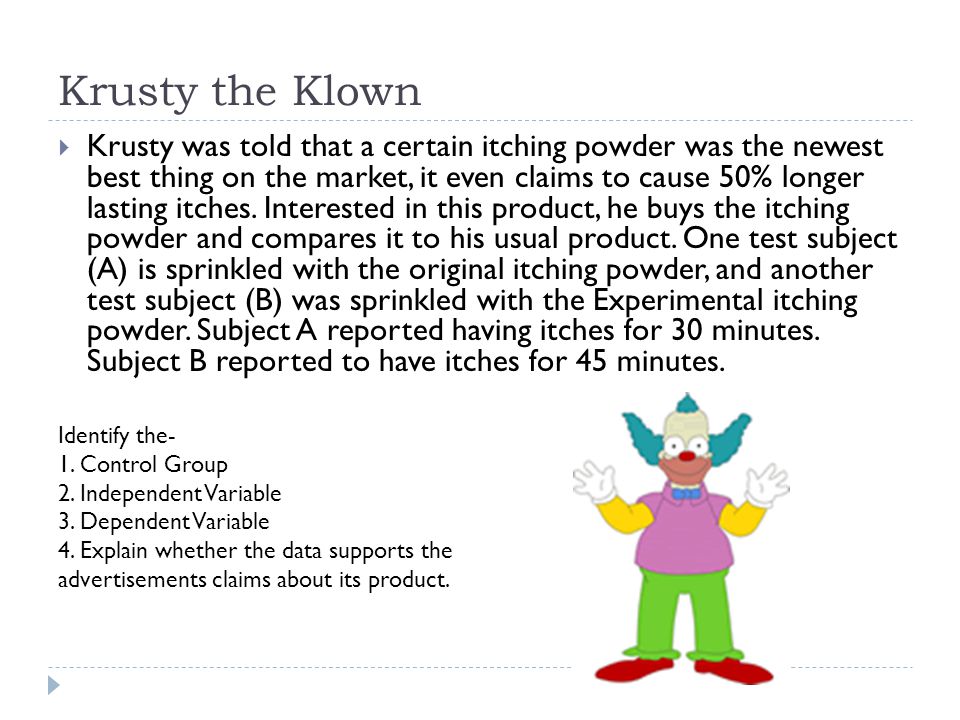 25 Simpsons Scientific Method Worksheet - support worksheet