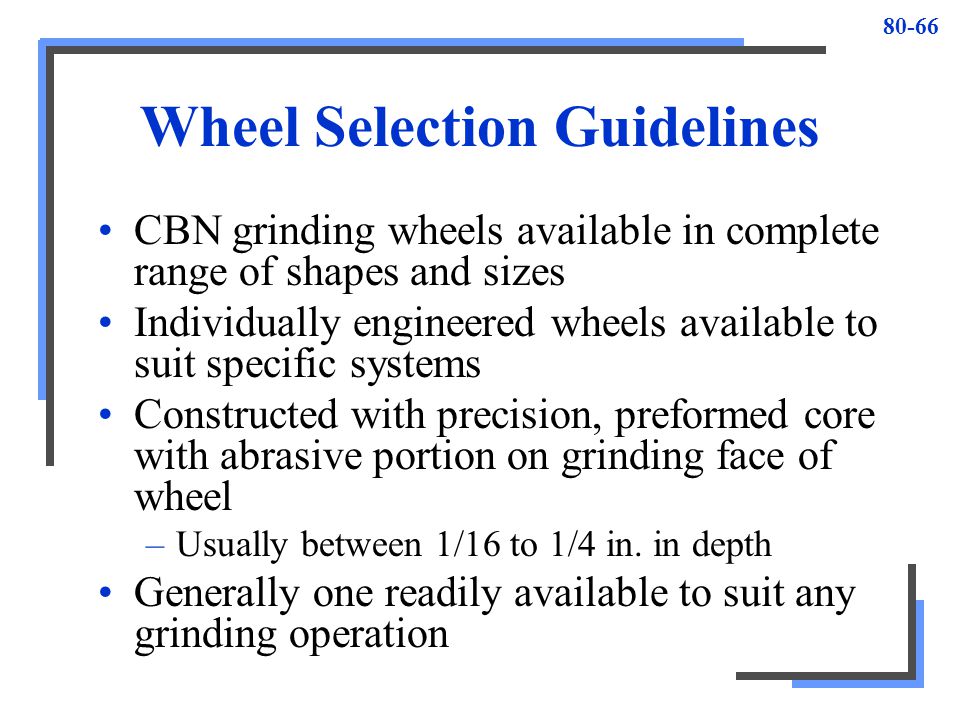 Grinding Section ppt video online download