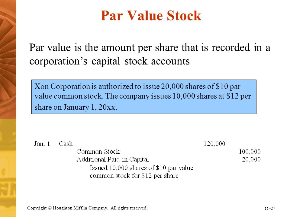 Contributed Capital Skyline College Lecture Notes Ppt Download