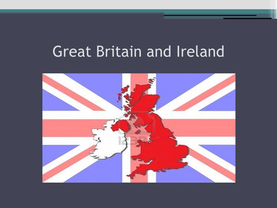 Great Britain and Ireland