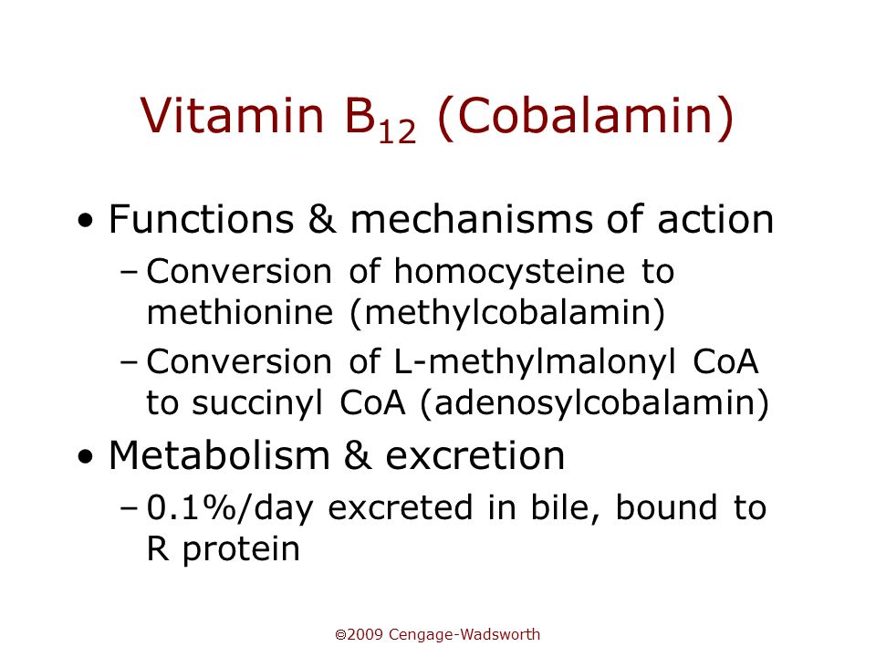The Water-Soluble Vitamins - ppt video online download