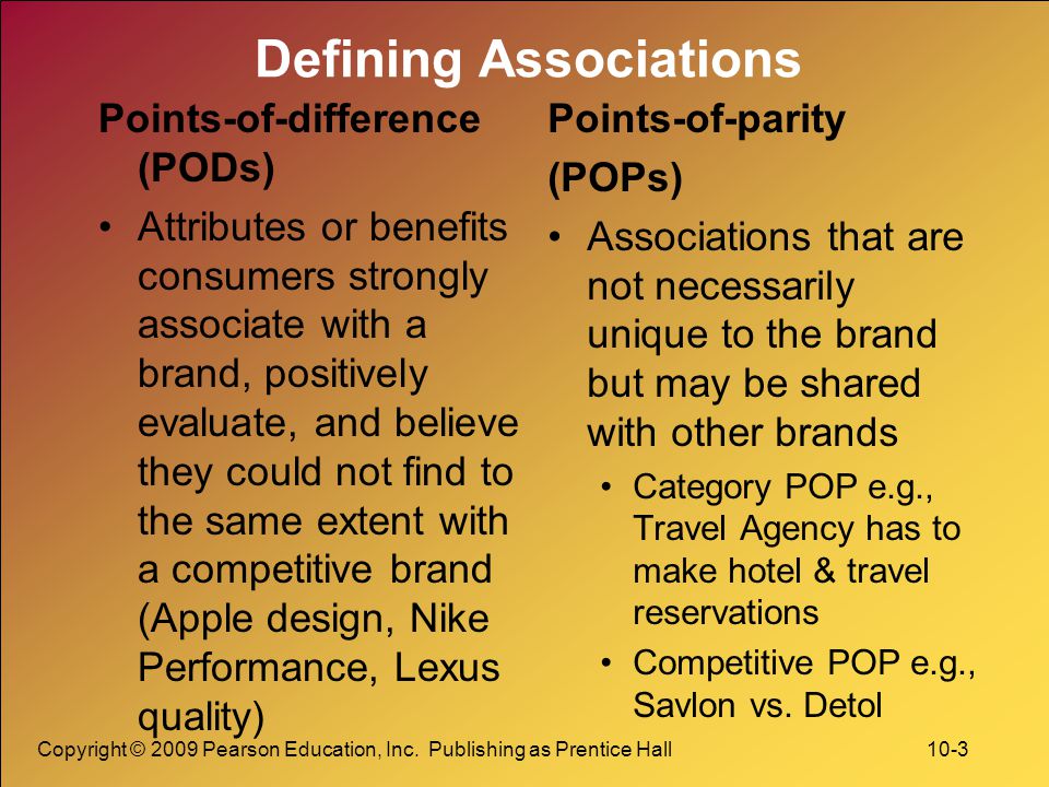 Crafting the Brand Positioning - ppt download