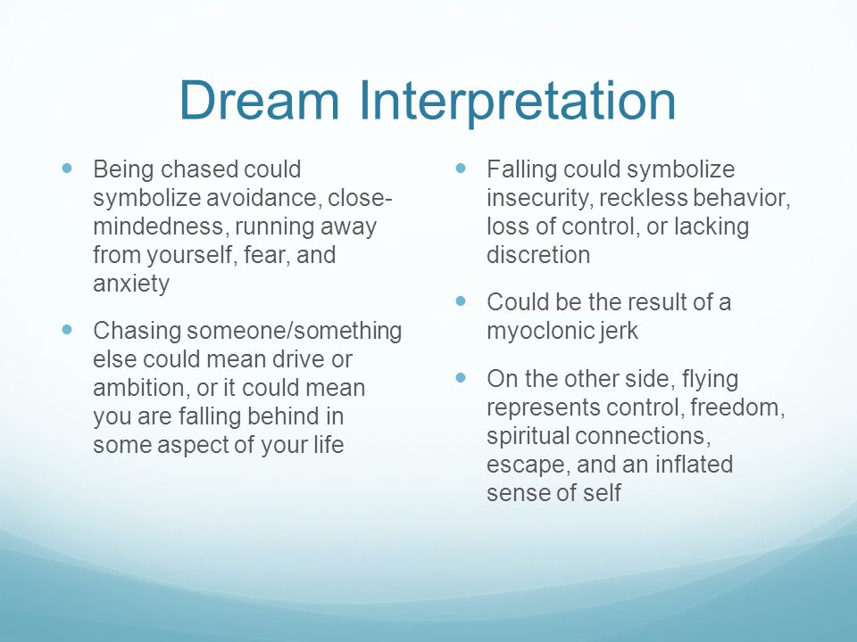 Running Away From Someone Dream Meaning لم يسبق له مثيل الصور