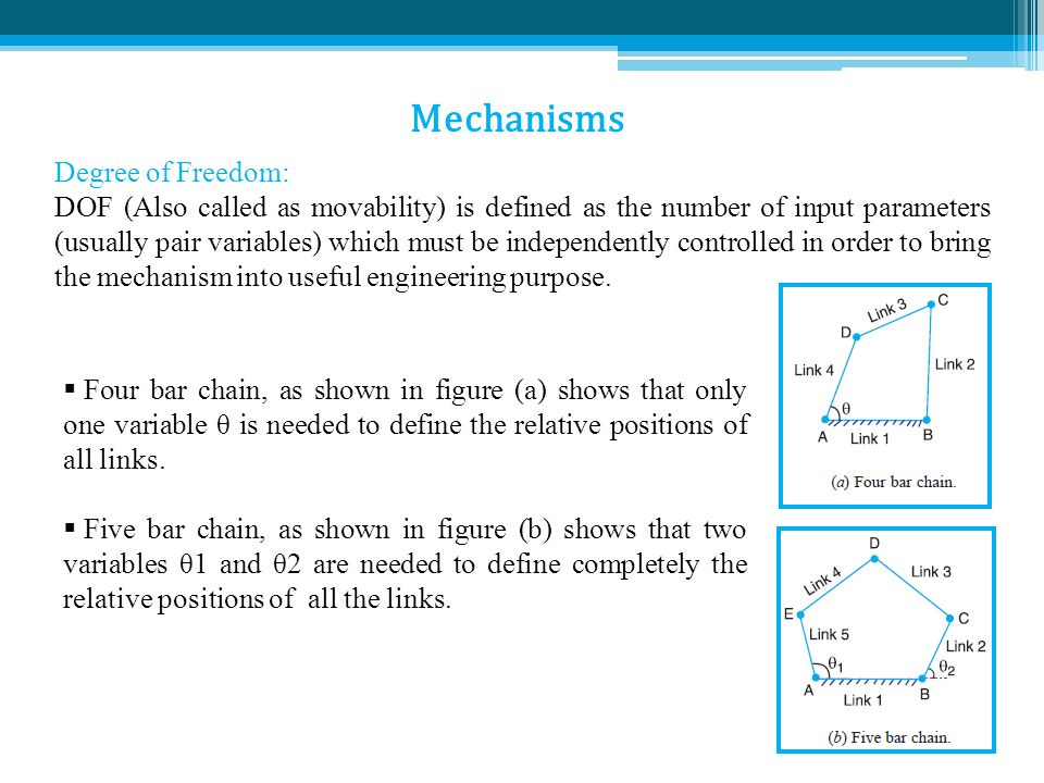 Lecture Outline Mechanisms - ppt video online download