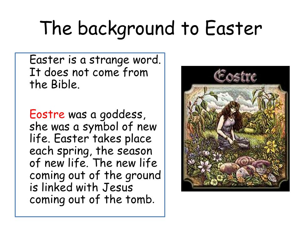 The Meaning of Easter. Christmas celebrates the birth of Jesus and Easter celebrates Jesus' death and Resurrection. Christmas and Easter are the two most. - ppt video online download