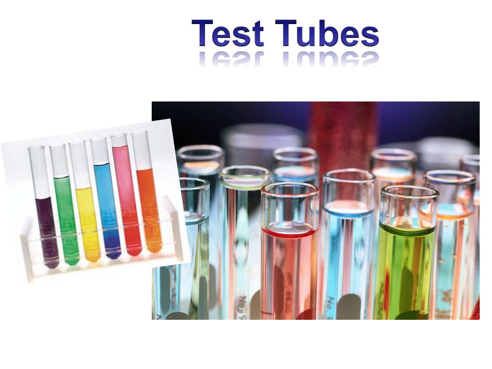 Test Tubes