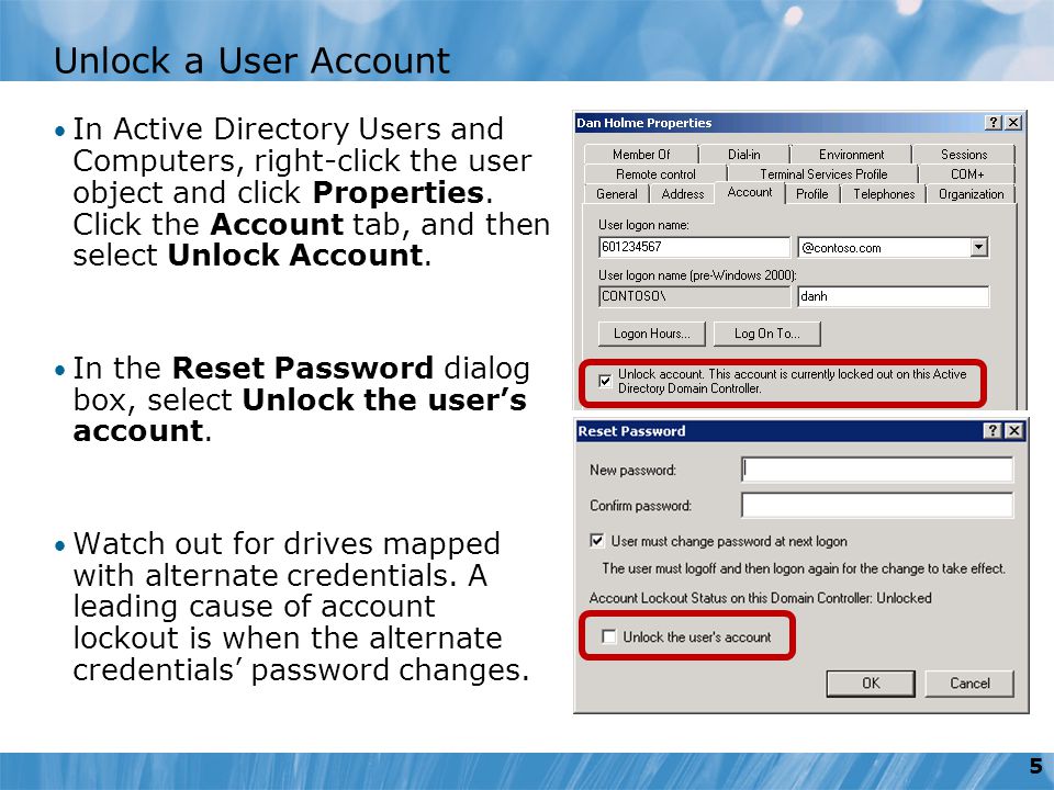 Week 4 Manage Users And Groups Ppt Download