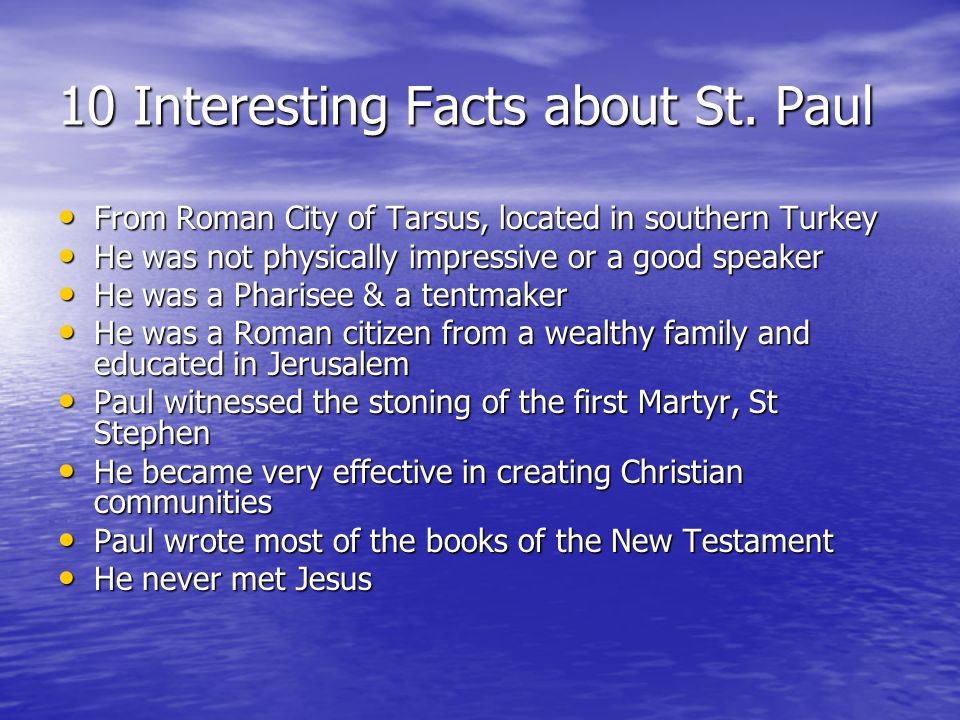 7 Facts About St. Paul: How Well Do You Know Your City?