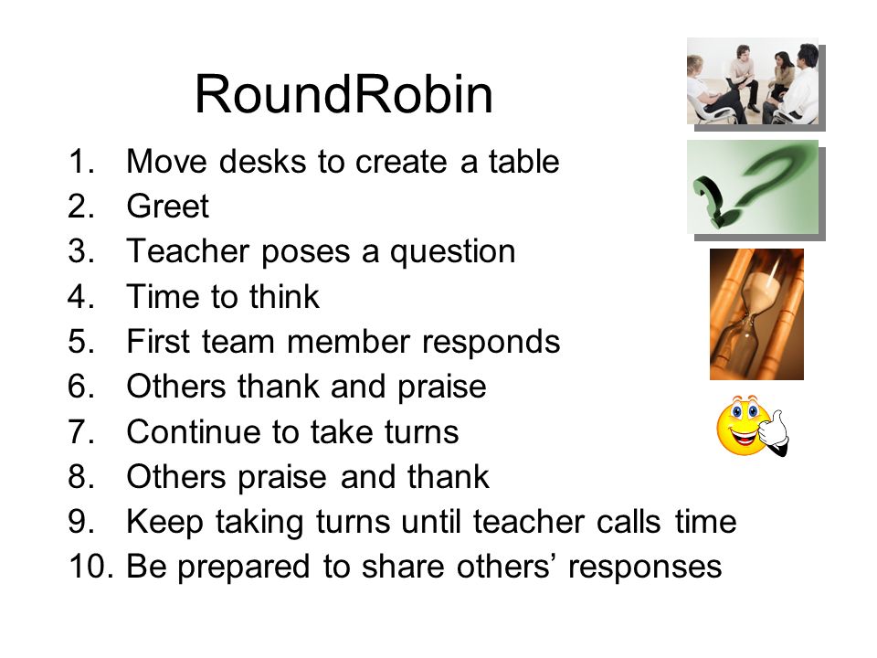 Rally Coach Move desks to sit with partner. Greet. - ppt download