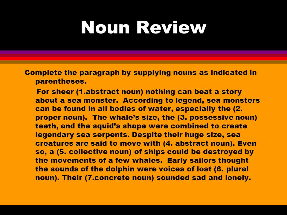 Excerpts From Elements Of Writing Pupil S Edition Second Course