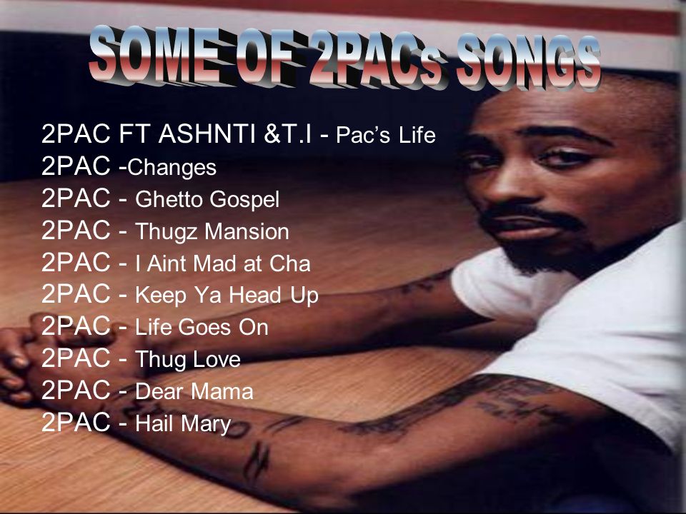 2PAC 2PAC AND HIS LIFE. - ppt video online download