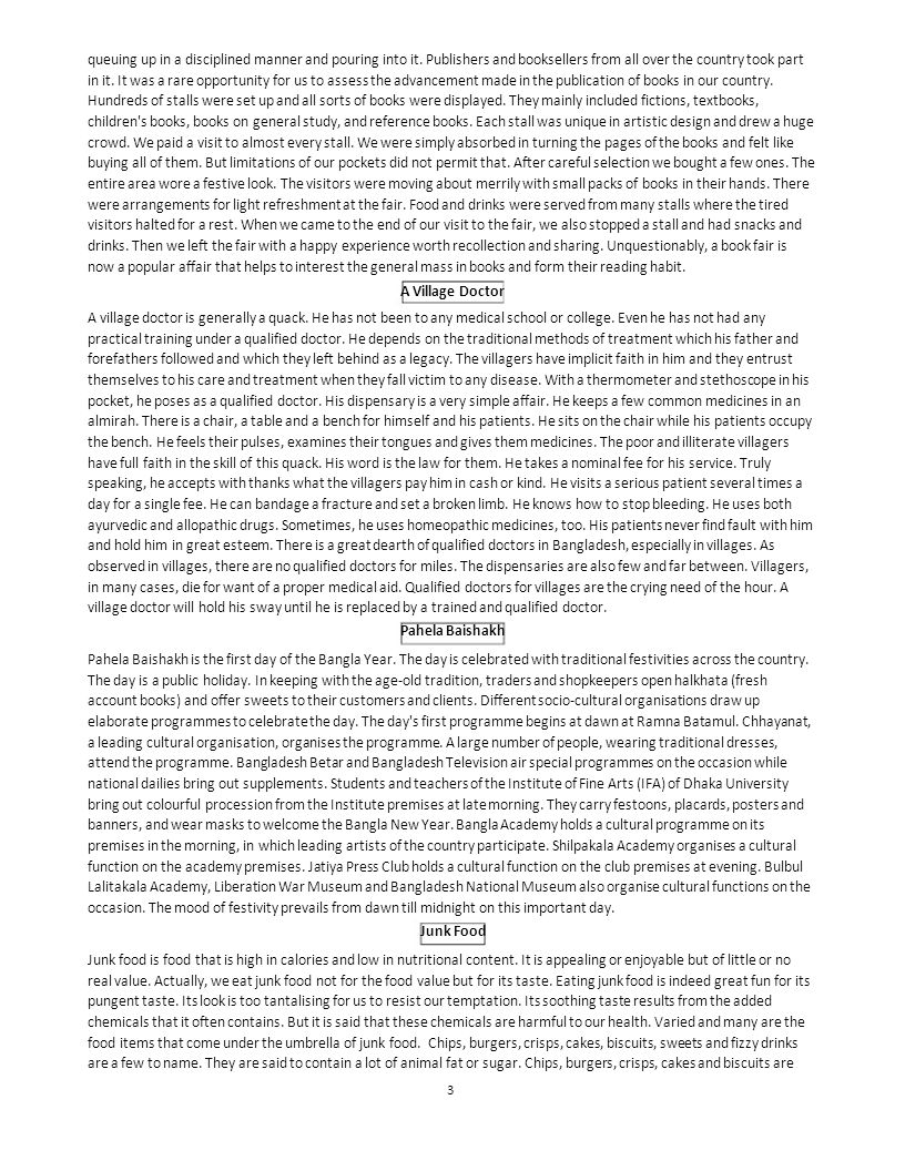Pgp Paragraph My School Magazine Ppt Download