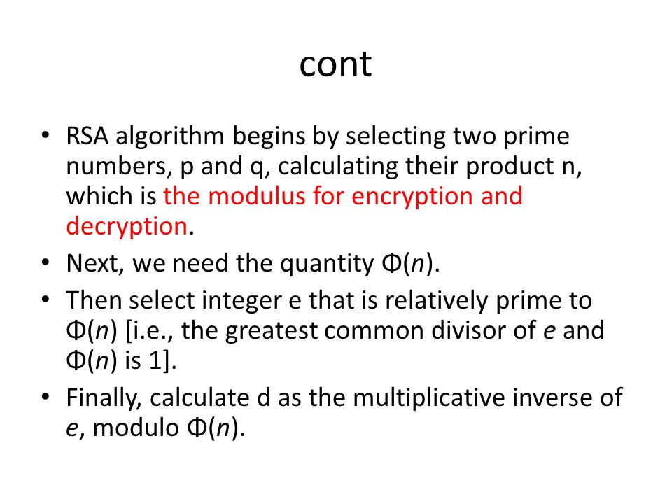 Cryptography & Public Key Infrastructure - ppt download