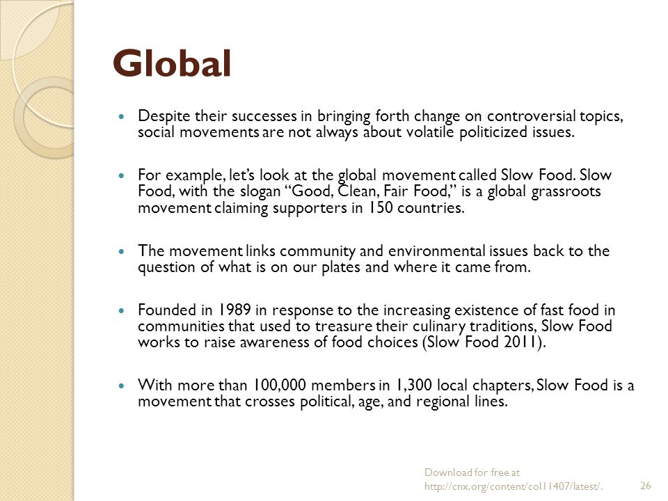 Sociology Chapter 21 Social Movements And Social Ppt Download Sociology Chapter 21 Social Movements And Social Ppt Download