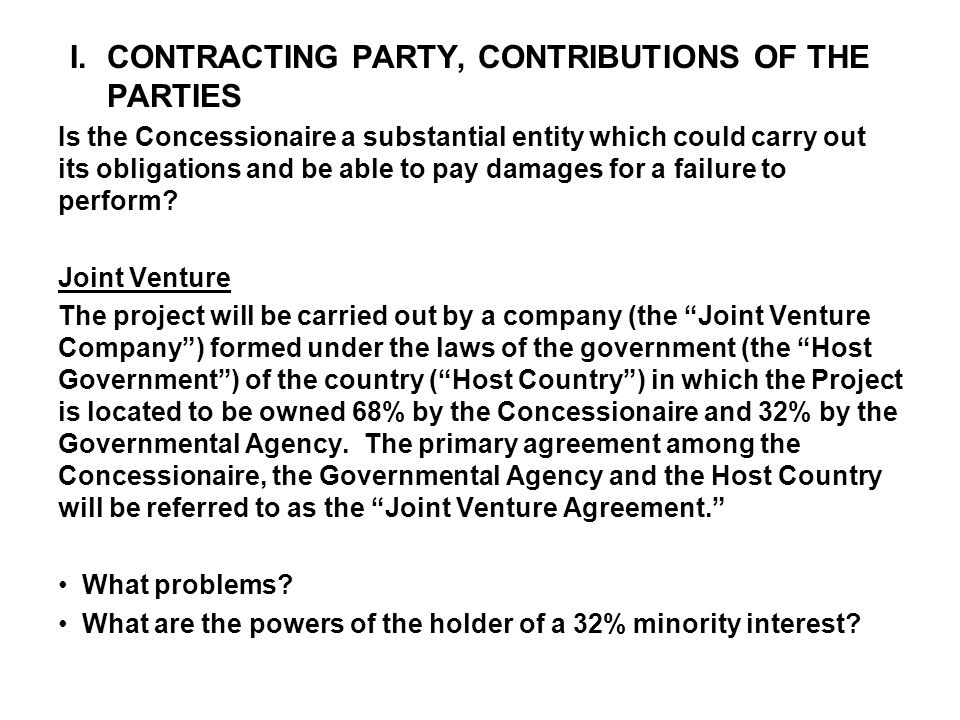 Avoiding deadlock in Joint Ventures: the “Russian Roulette clause