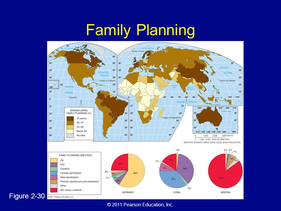 Family Planning Figure 2-30