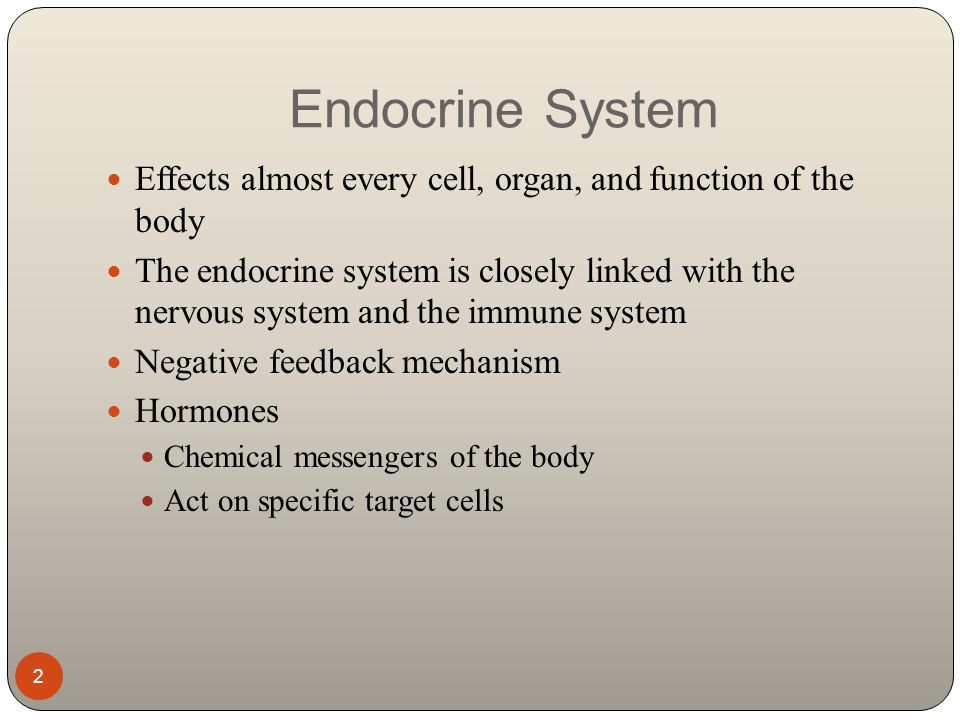 Chapter 42 Assessment And Management Of Patients With Endocrine Disorders 17 11 Ppt Download