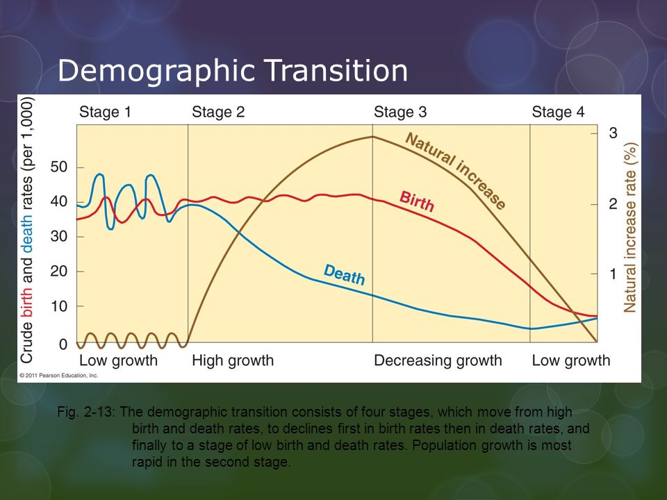 Demographic Transition