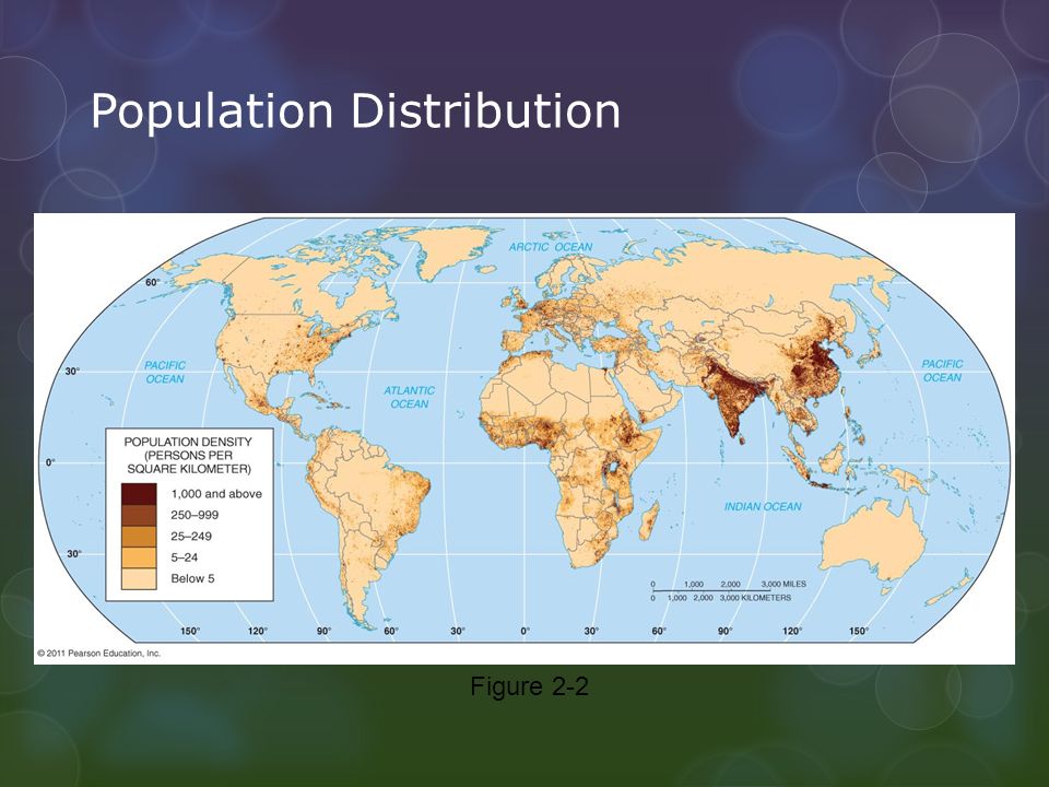 Population Distribution