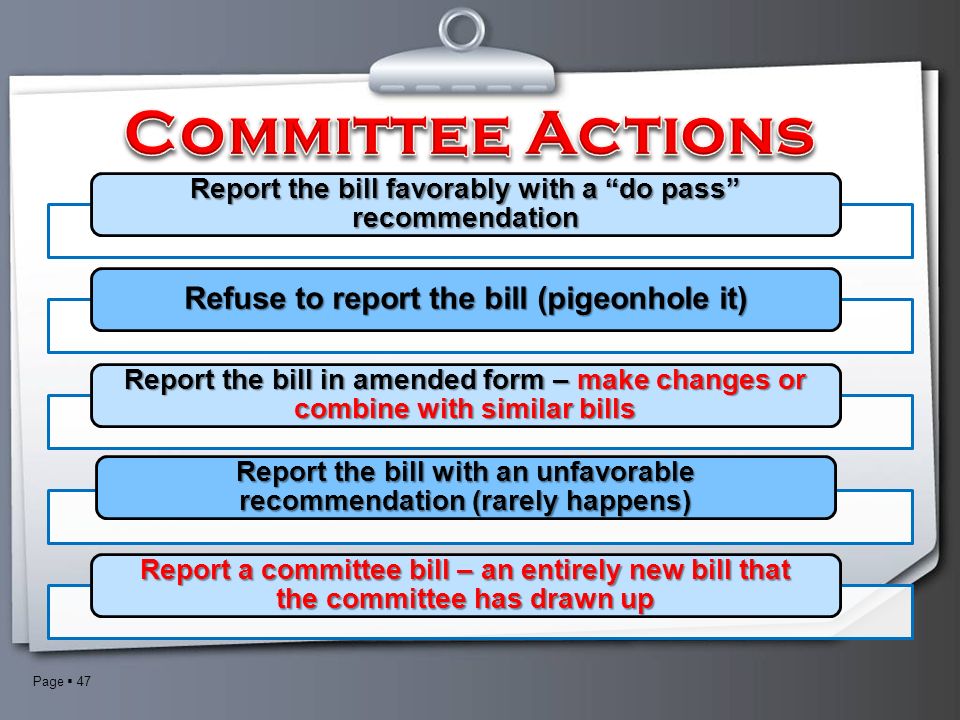 The Legislative Branch Ppt Download