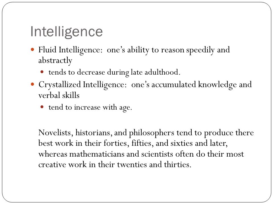 Adulthood And Aging Module Ppt Download