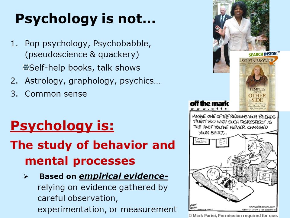 Psychology Quiz (true or false) - ppt video online download