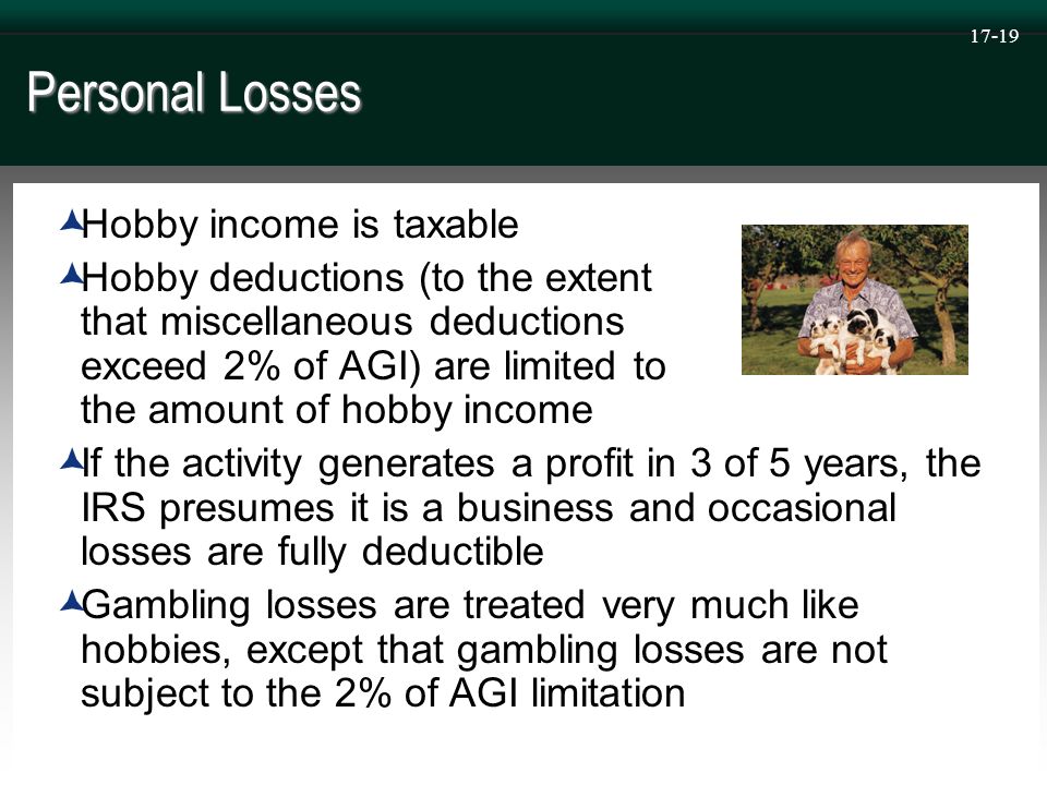 Gambling Losses Agi Gambling Losses Agi