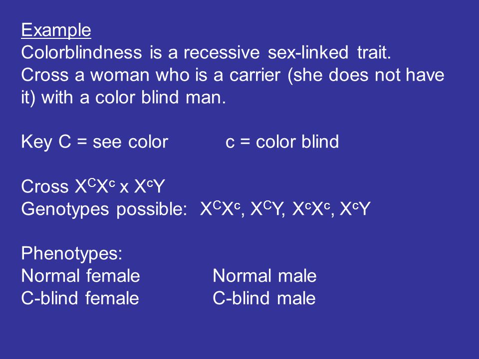 Human Heredity The Genetic Transmission Of Characteristics From