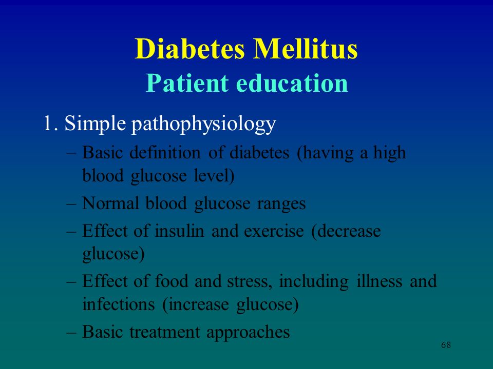 diabetes mellitus type 1 and 2 ppt fekély a lábak diabetes mellitus fotó