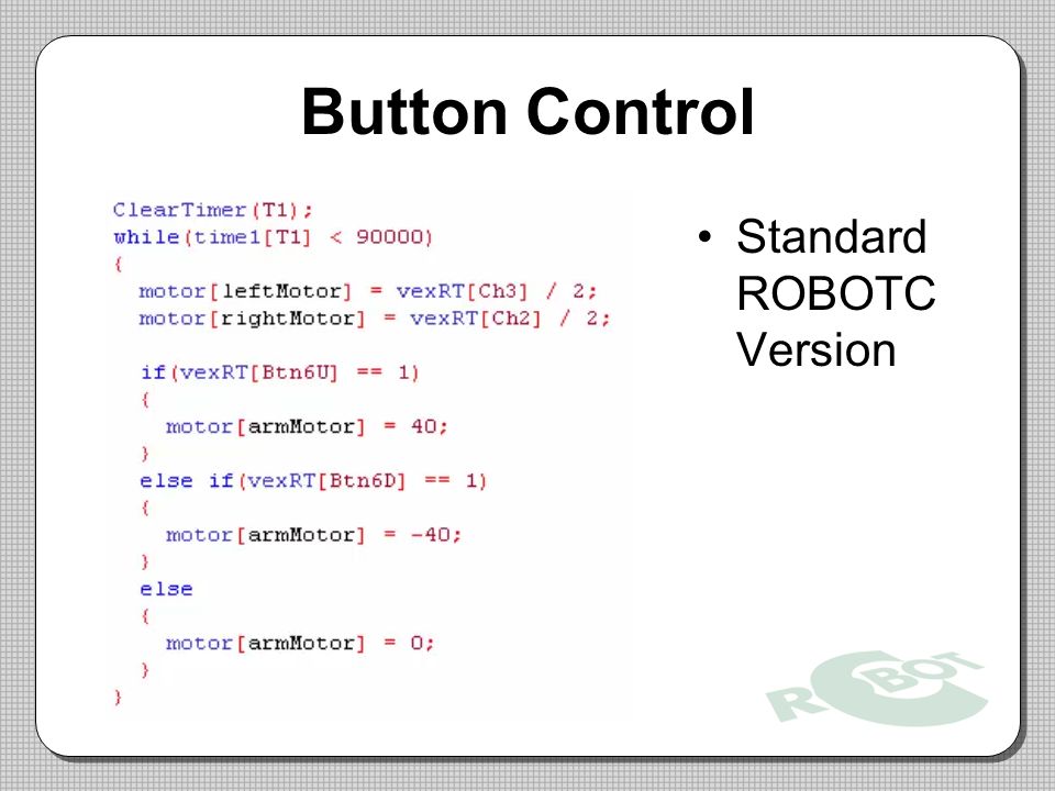 robotc timer robotc timer