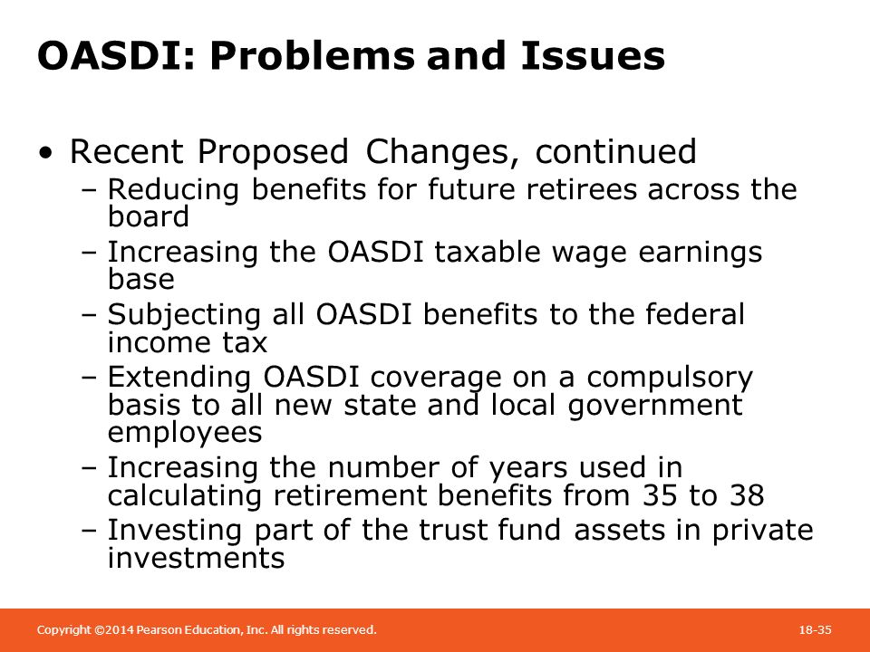 Chapter 18 Social Insurance ppt video online download