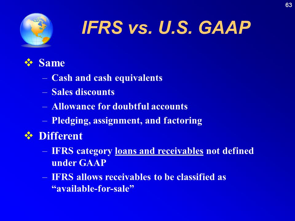 C 7 Cash And Receivables Hapter Intermediate Accounting 11th