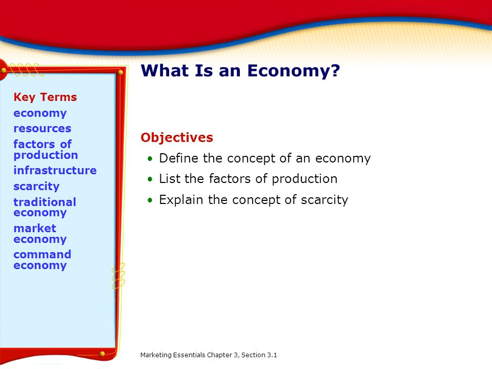 Unit 2 Economics Chapter 3 Political and Economic Analysis ...