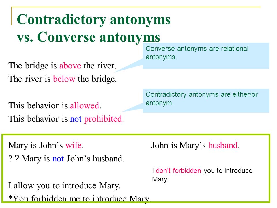 converse definition antonym,Quality 