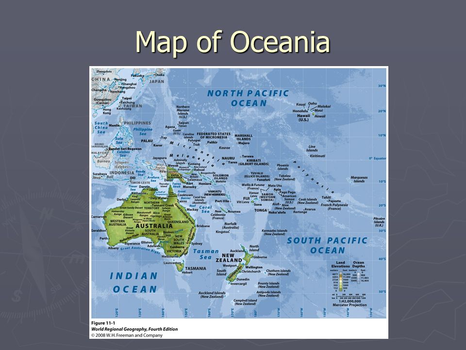 Этнический состав австралии и океании. Карта Австралии и Океании. Государства Австралии и Океании. Австралия и Океания на карте географическое положение. Карта Океании со странами.