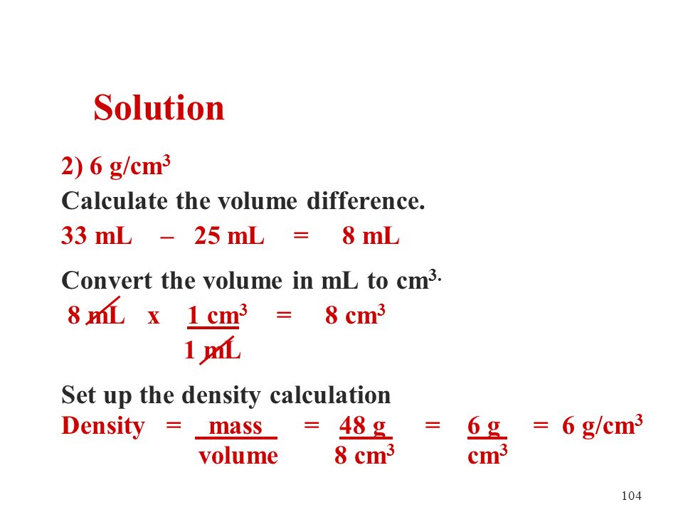Measurements In Chemistry Ppt Download