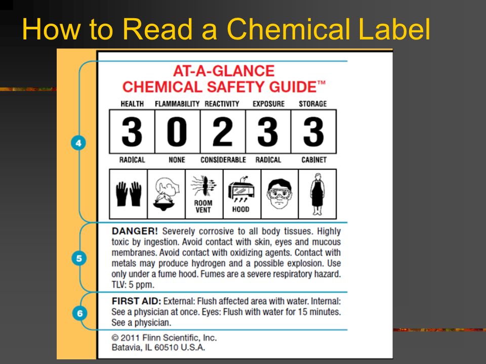 to label chemical how Science Safety Rules ppt Lab  download video  online