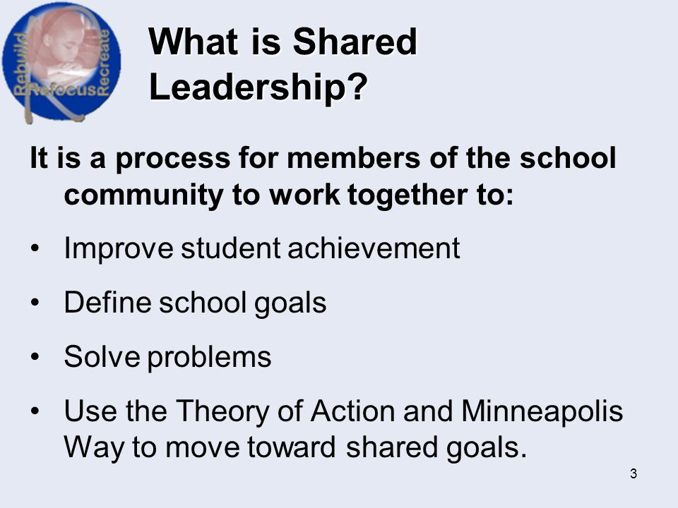 What is Shared Leadership