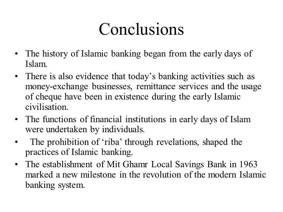 Islamic Banking Management Chapter 1 Ppt Video Online Download